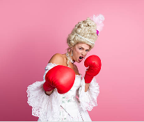 Cours feminin Gladiator Boxing Club